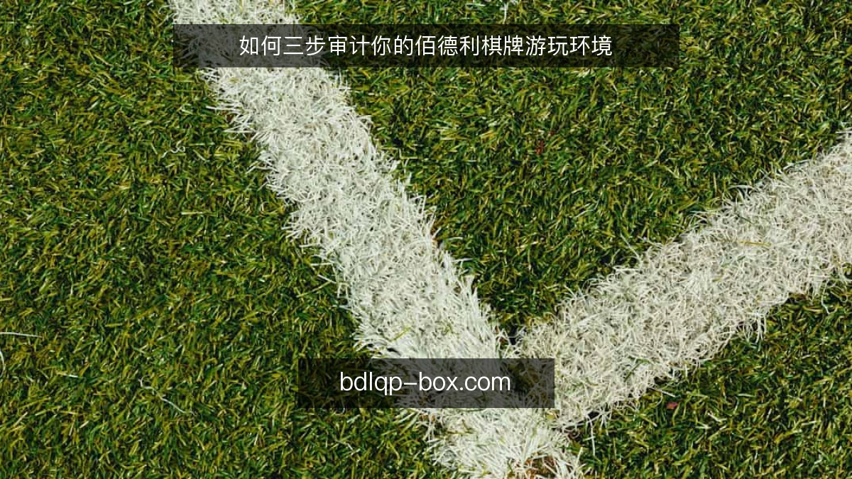 如何三步审计你的佰德利棋牌游玩环境
