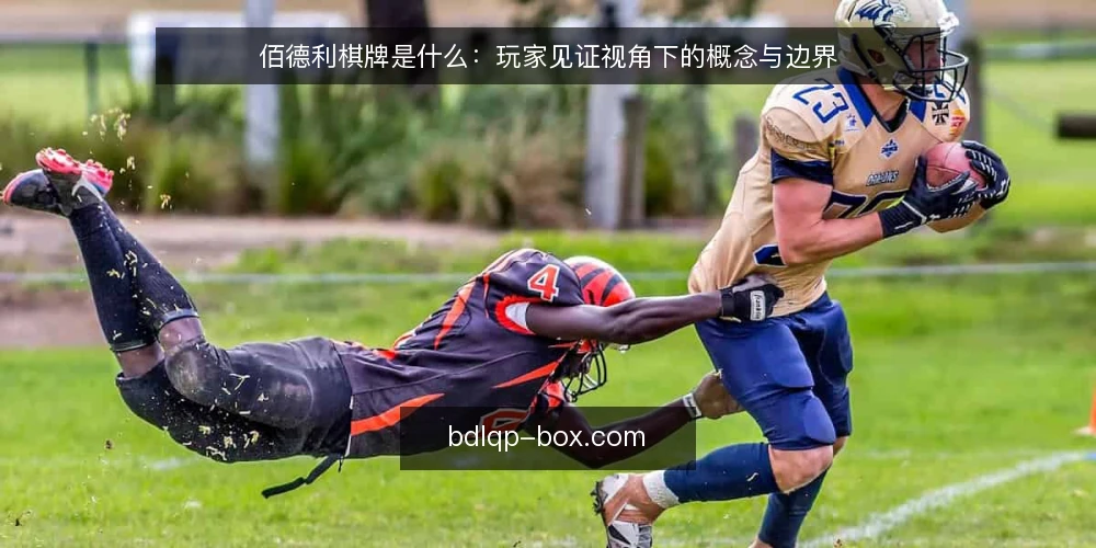佰德利棋牌是什么：玩家见证视角下的概念与边界 — 佰德利棋牌是什么：先厘清定义 配图